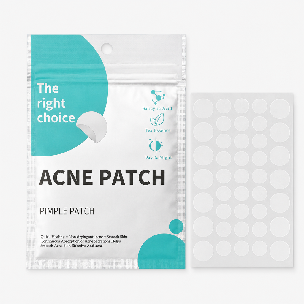 Acne Patches – 36 Piece Pack