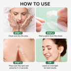 Acne Patches – 36 Piece Pack