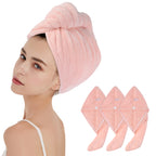 Microfiber Hair Towel Wrap