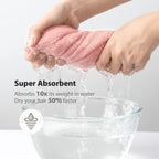 Microfiber Hair Towel Wrap
