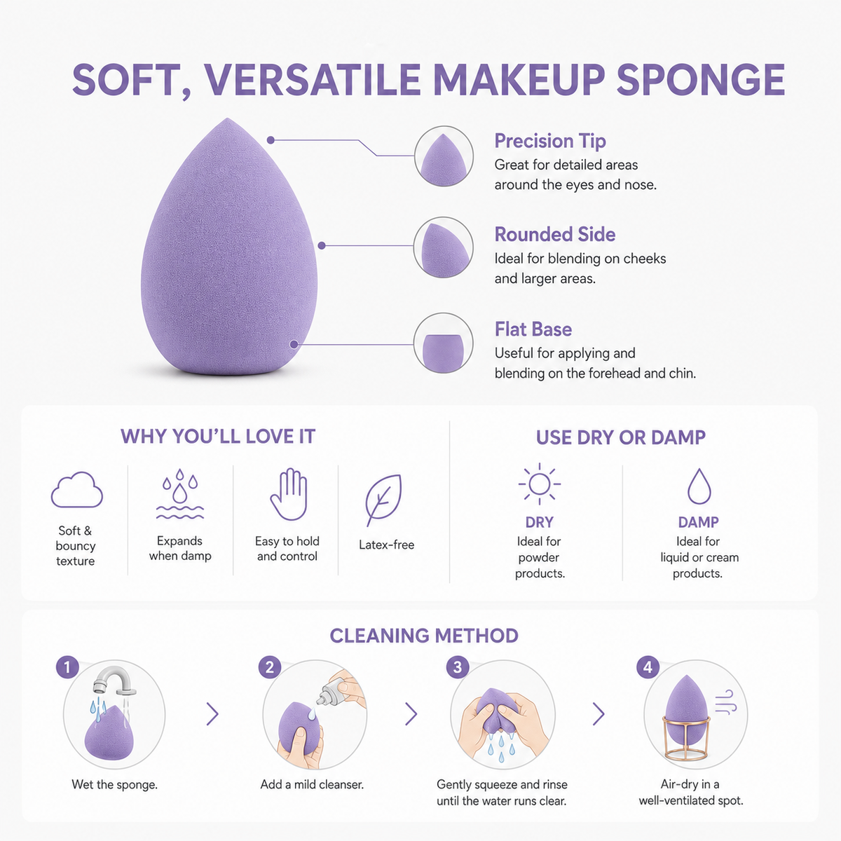 Makeup Sponge
