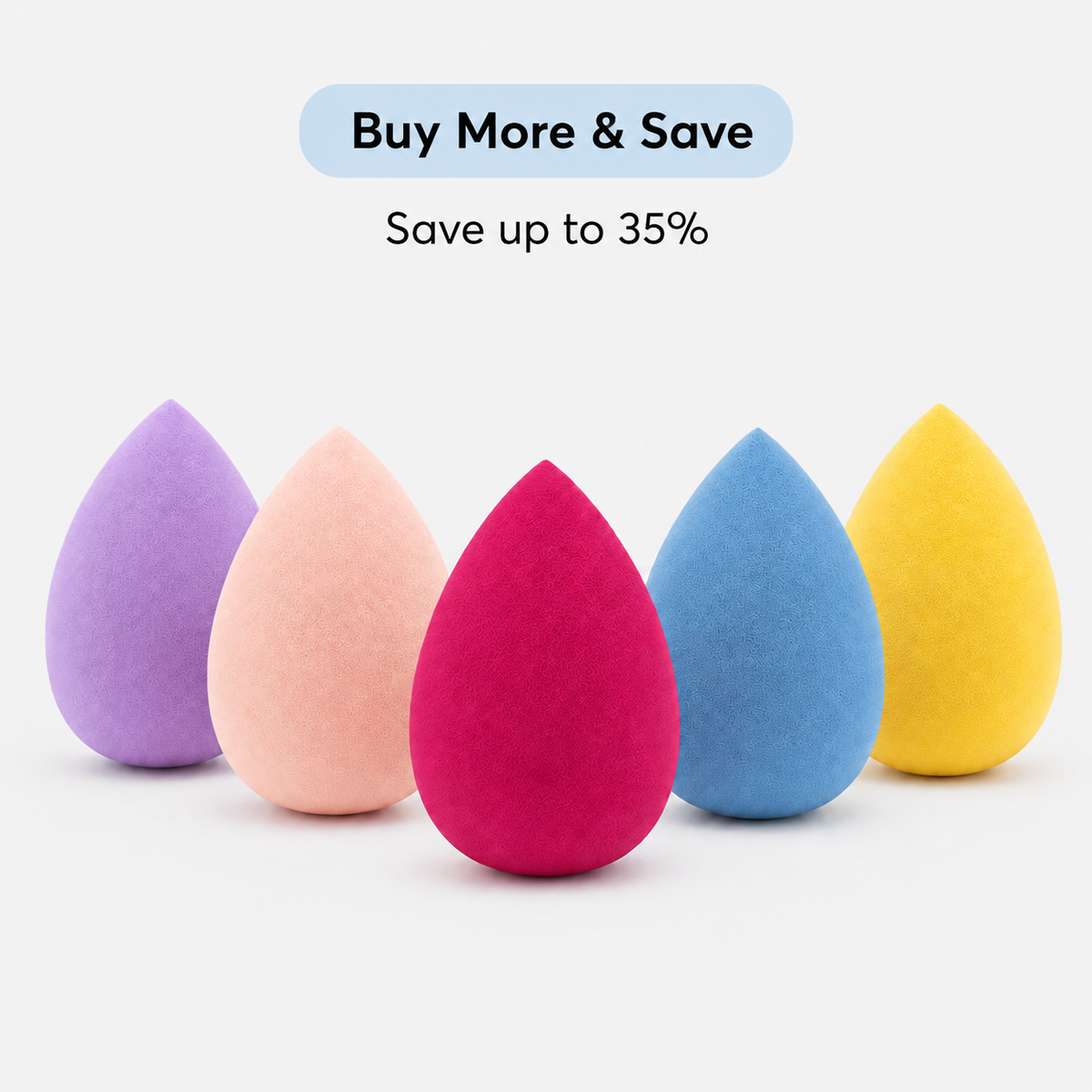 Makeup Sponge Buy More & Save