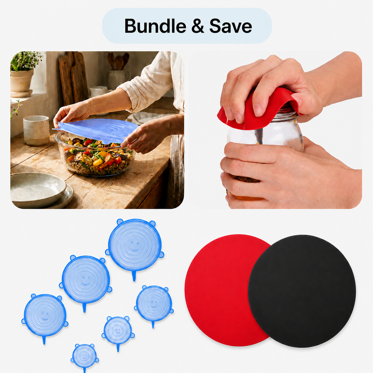 No-Fuss Kitchen Helper Kit
