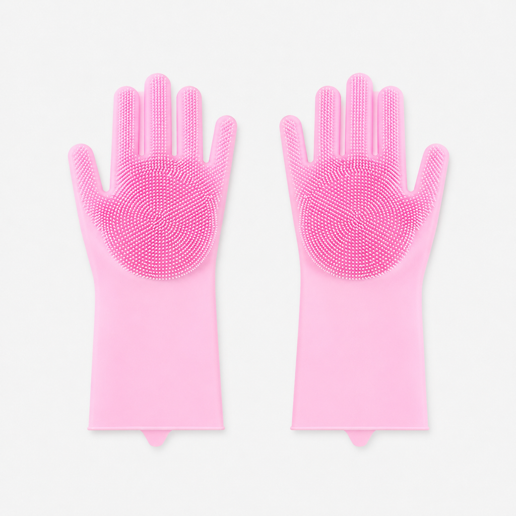 Pet Grooming Gloves