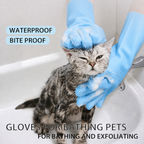 Pet Grooming Gloves