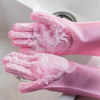 Pet Grooming Gloves