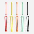Reusable Silicone Twist Ties – 10 Piece Set