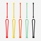 Reusable Silicone Twist Ties – 10 Piece Set