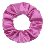 Satin Scrunchies – 10 Piece Set