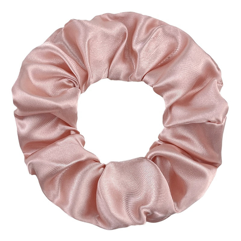 Satin Scrunchies – 10 Piece Set