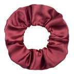 Satin Scrunchies – 10 Piece Set