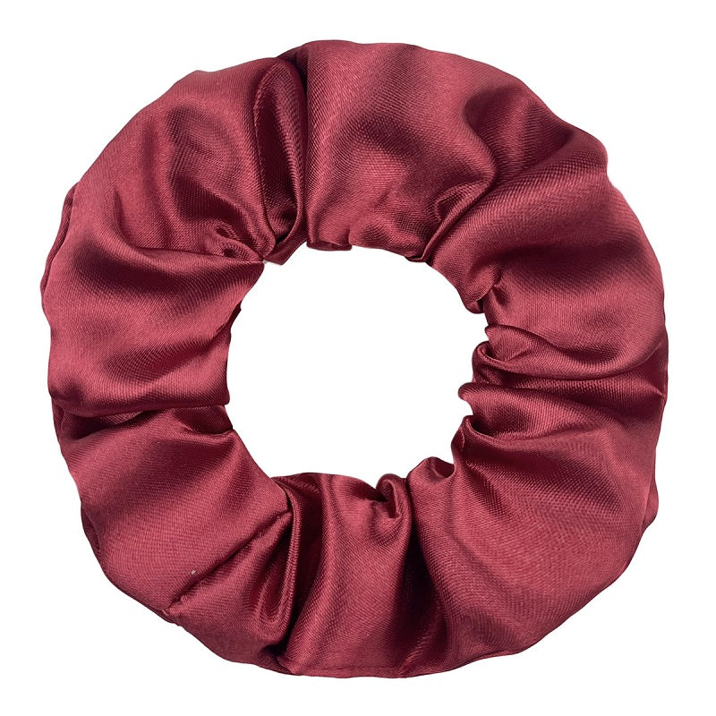 Satin Scrunchies – 10 Piece Set