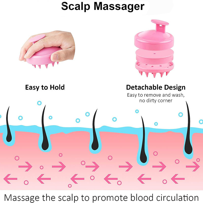 Scalp Massager