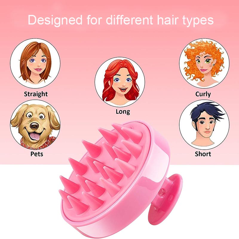 Scalp Massager