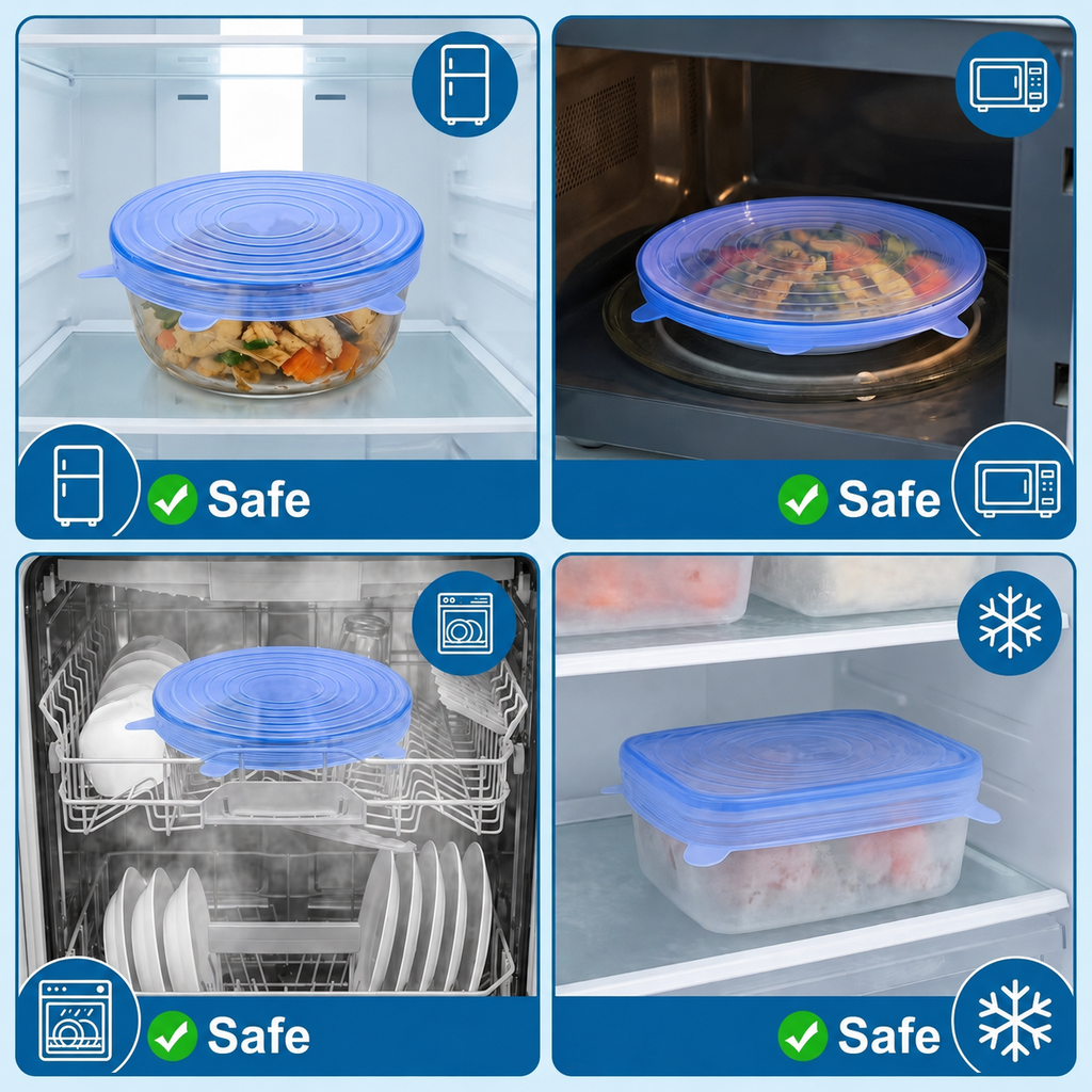 No-Fuss Kitchen Helper Kit