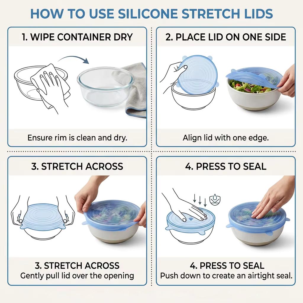 No-Fuss Kitchen Helper Kit